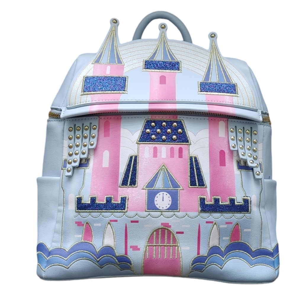 Danielle Nicole X Disney Sleeping Beauty Castle M… - image 2